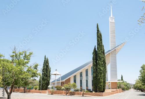 Dutch Reformed Church in Fauresmith photo