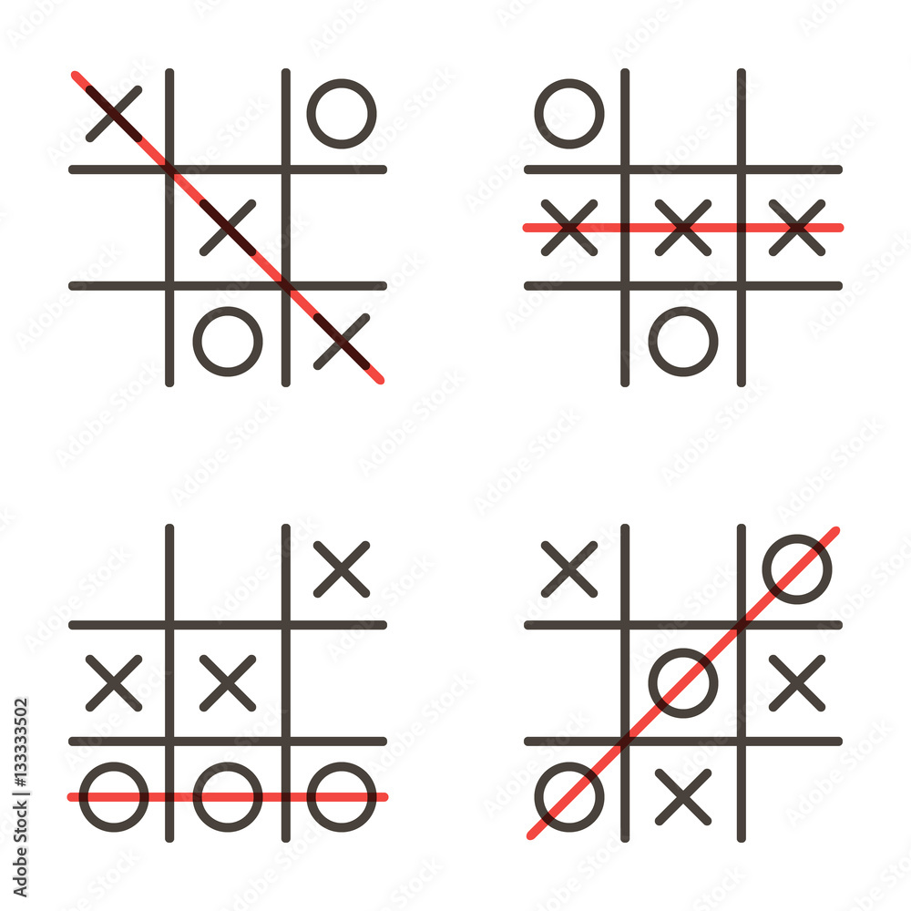 How to win tic-tac-toe 