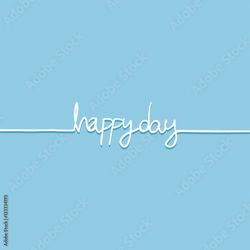Happy day message