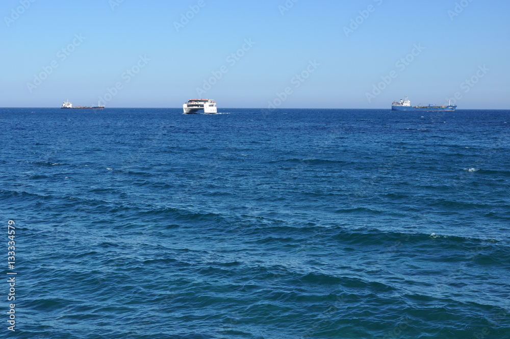 Limassol Beach