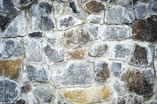 Background of stone wall texture