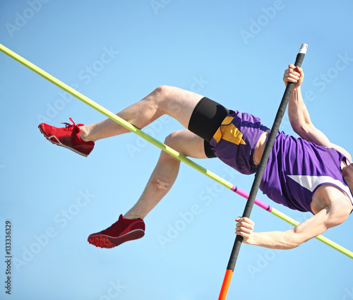 Pole vault
