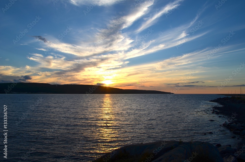 Sunset Sunset