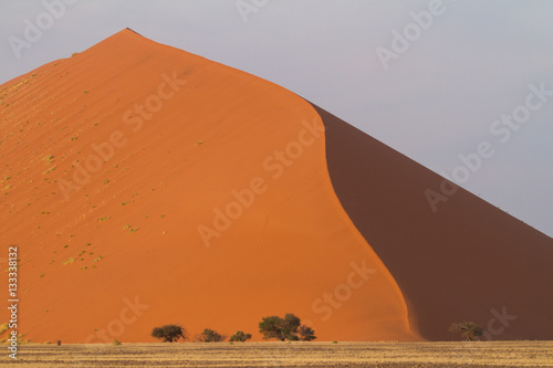 Dune Sossusvlei Namibie 2