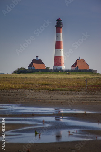 Leuchtturm Westerhever