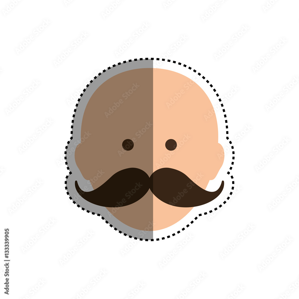 strongman circus cartoon icon vector illustration graphic design strongman circus cartoon icon vector illustration graphic design
