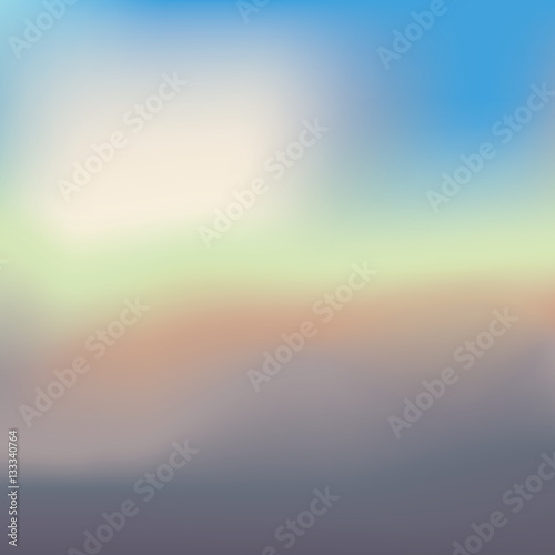 Colorful Blurry background icon vector illustration graphic design