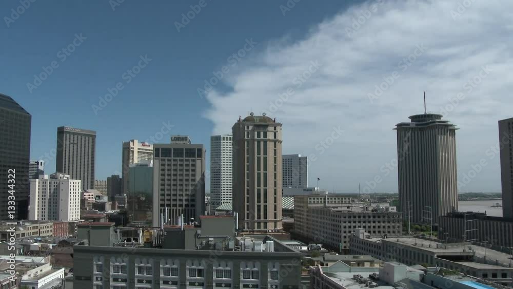 Downtown New Orleans