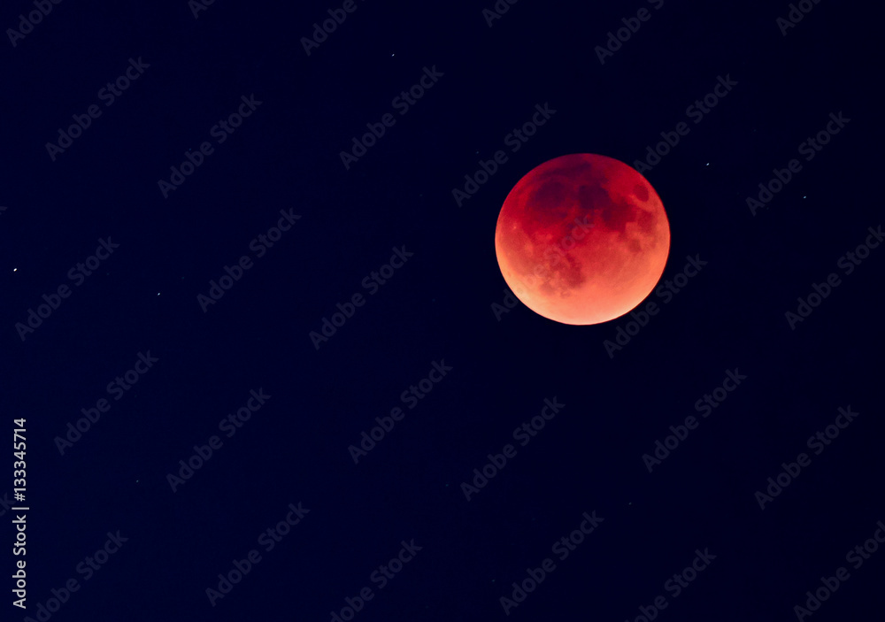 Red Moon Red Moon