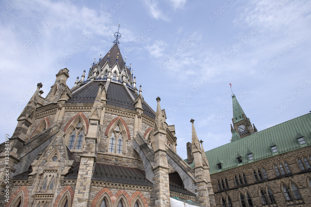Parliament Building of Canada