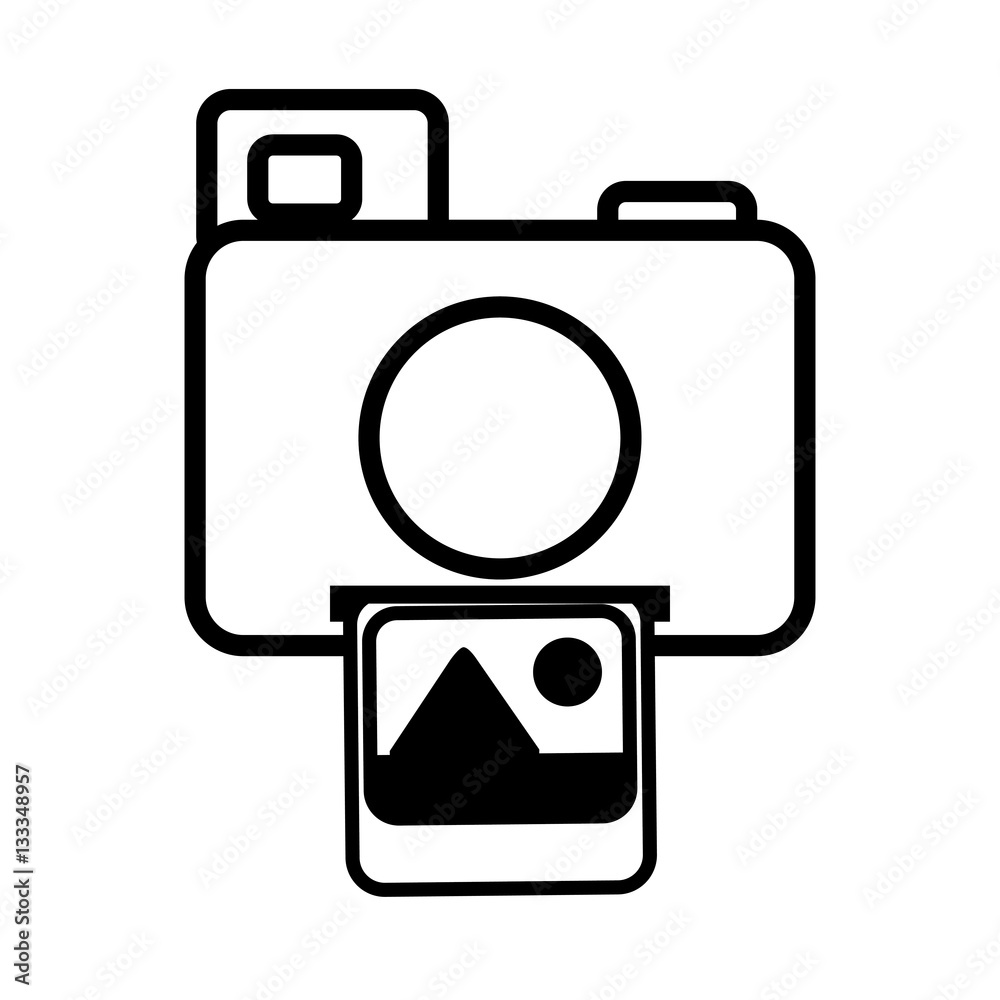 photo camera picture image icon line vector illustration eps 10 photo camera picture image icon line vector illustration eps 10
