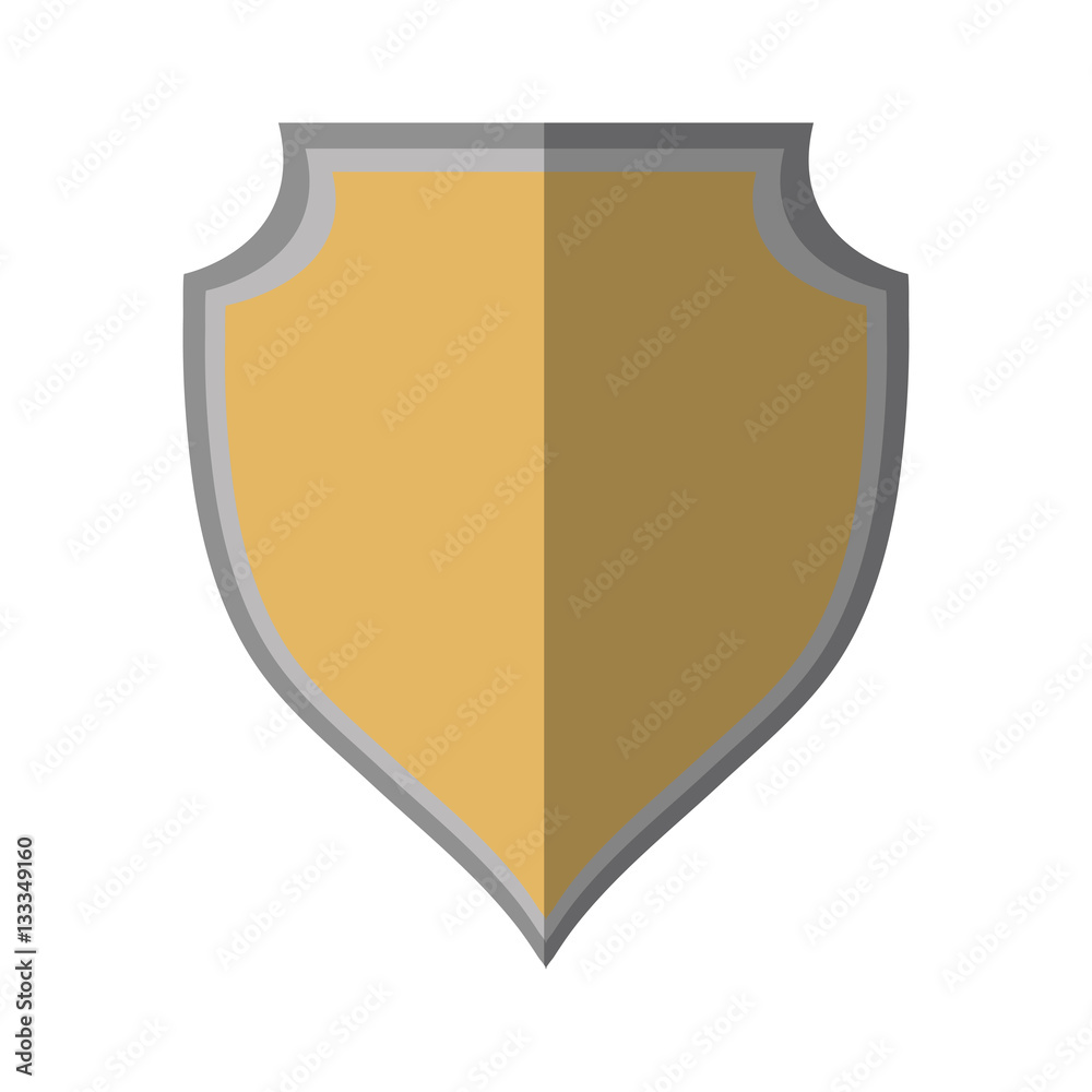 shield protection template icon shadow vector illustration eps 10 shield protection template icon shadow vector illustration eps 10