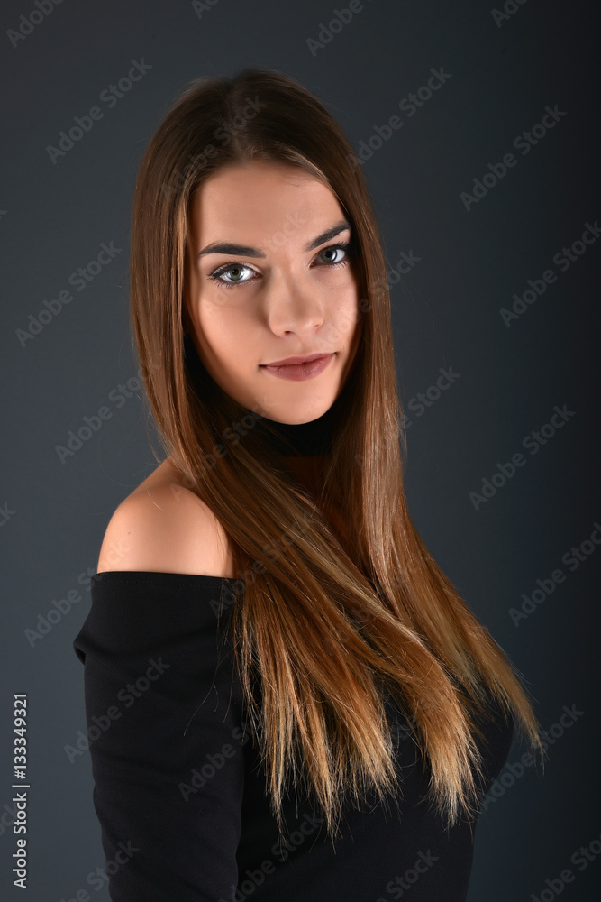 glamour femme