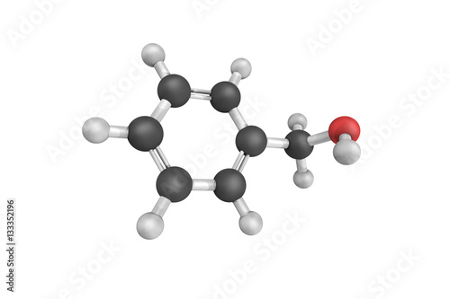 Benzyl alcohol is an aromatic alcohol useful as a solvent. It is