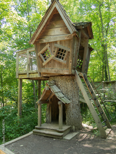 Treehouse © bucknut4pic
