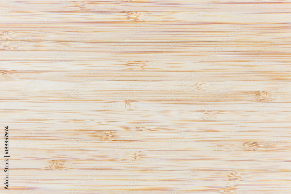 Naklejka Bambusowy drewniany tekstury tło