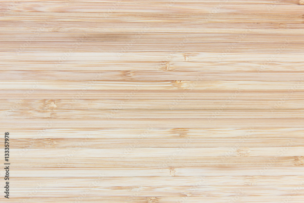 Naklejka Bambusowy drewniany tekstury tło