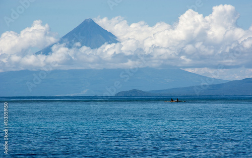 Mayon Volcano © Maria