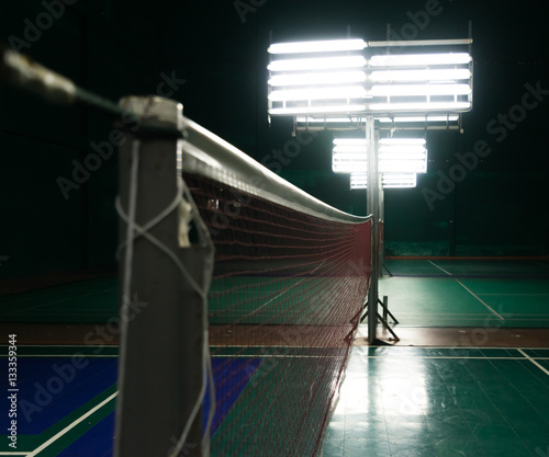 Badminton court Badminton tournament Net light
