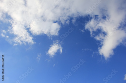空と雲