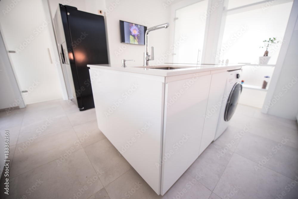 New modern kitchen New modern kitchen