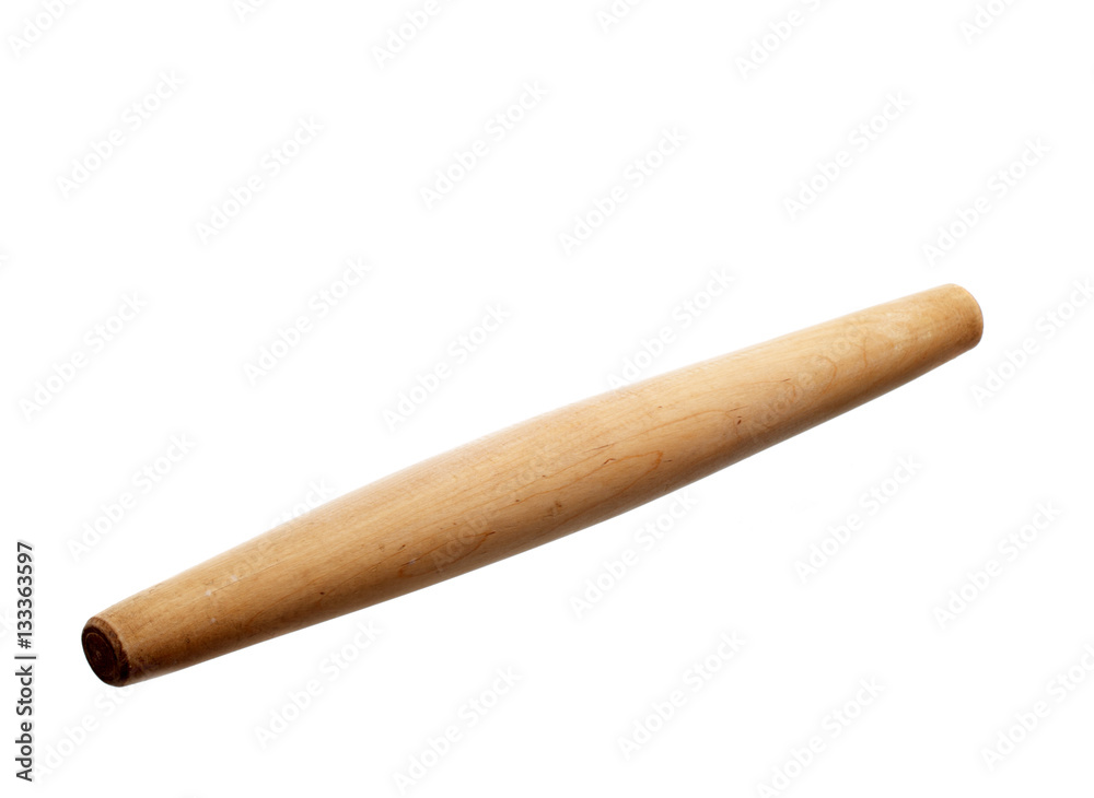 Wiooden rolling pin