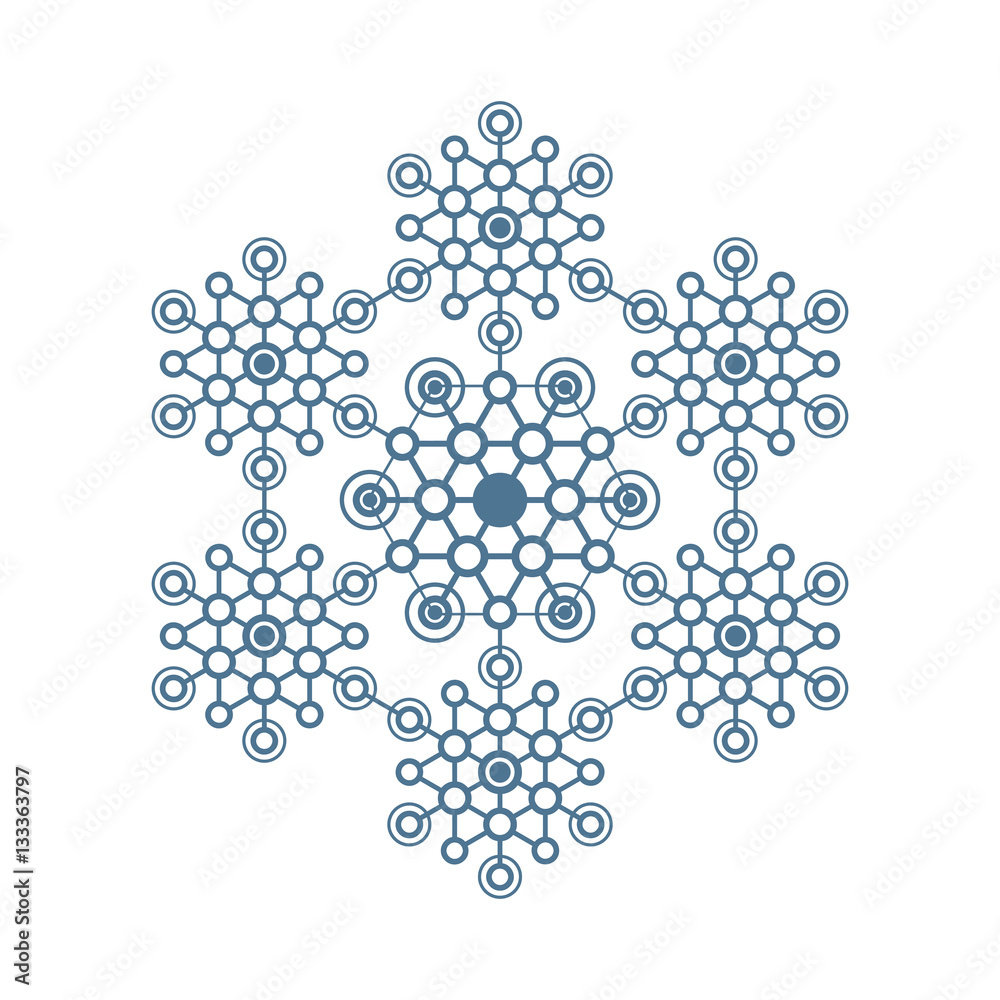 Abstract connections vector icon. Communication. Designed for web. Abstract connections vector icon. Communication. Designed for web.