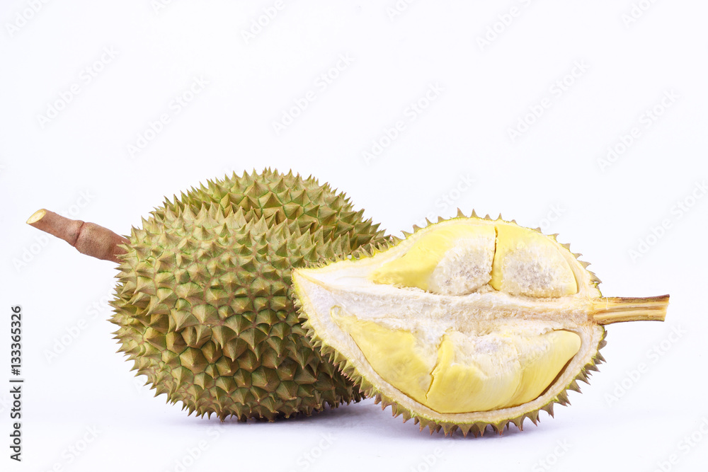 durian mon thong is fruit tropical durian and king of fruits durian on ...