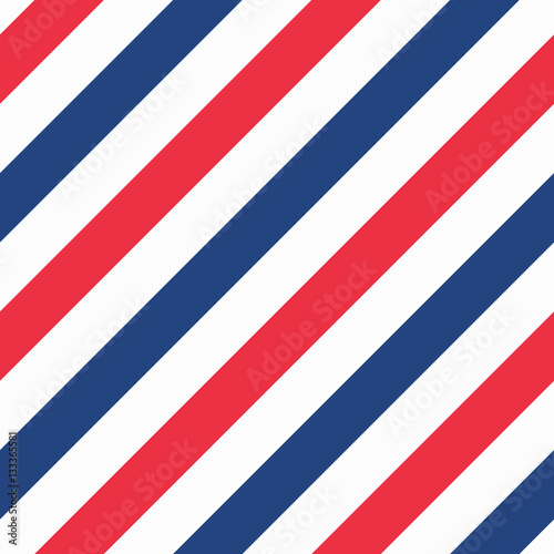 Barber shop concept pattern