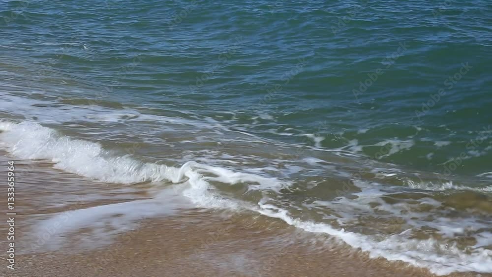 Desert tropical sand beach Desert tropical sand beach