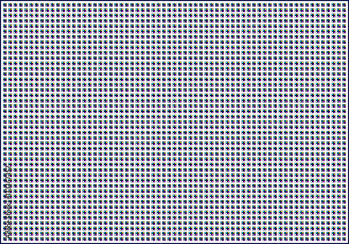 Vector LED display screen background texture