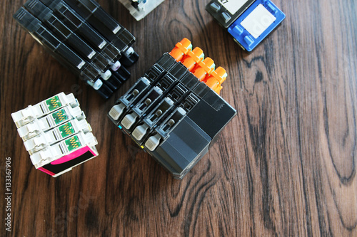 Canvastavla Ink Cartridges