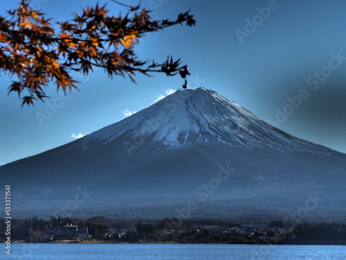 Mt. Fuji © PKVNC