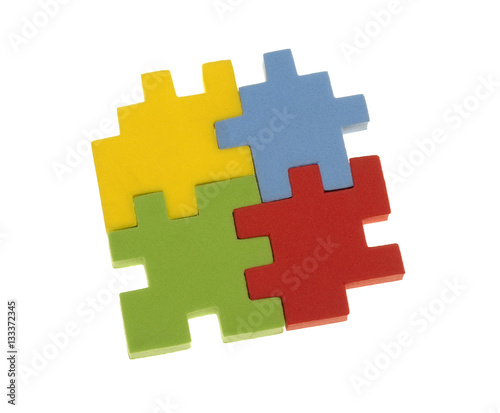 Puzzle, symbol