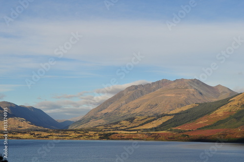 Lake Wanaka, New Zealand