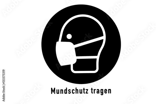 Mundschutzsymbol Images – Browse 2 Stock Photos, Vectors, and Video | Adobe  Stock