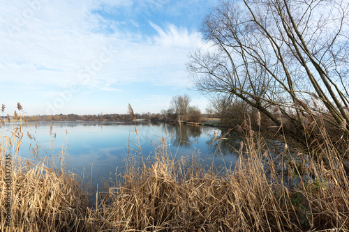 Lake View at Bergen  Netherlands