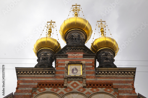 Photography Russian Orthodox Church Copenhagen
