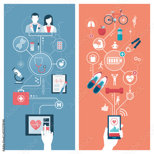 Fitness and healthcare