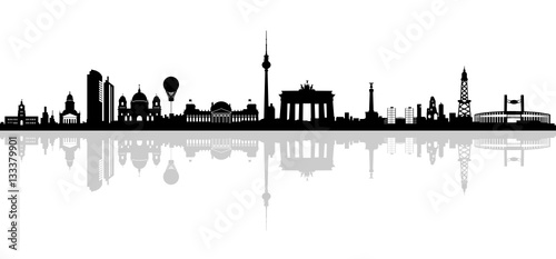 Skyline Berlin
