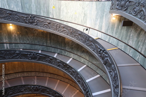 Escalier en colimaçon