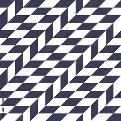 Abstract geometric purple minimal graphic design print checkered pattern