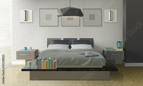 Modern Bedroom Interior Design