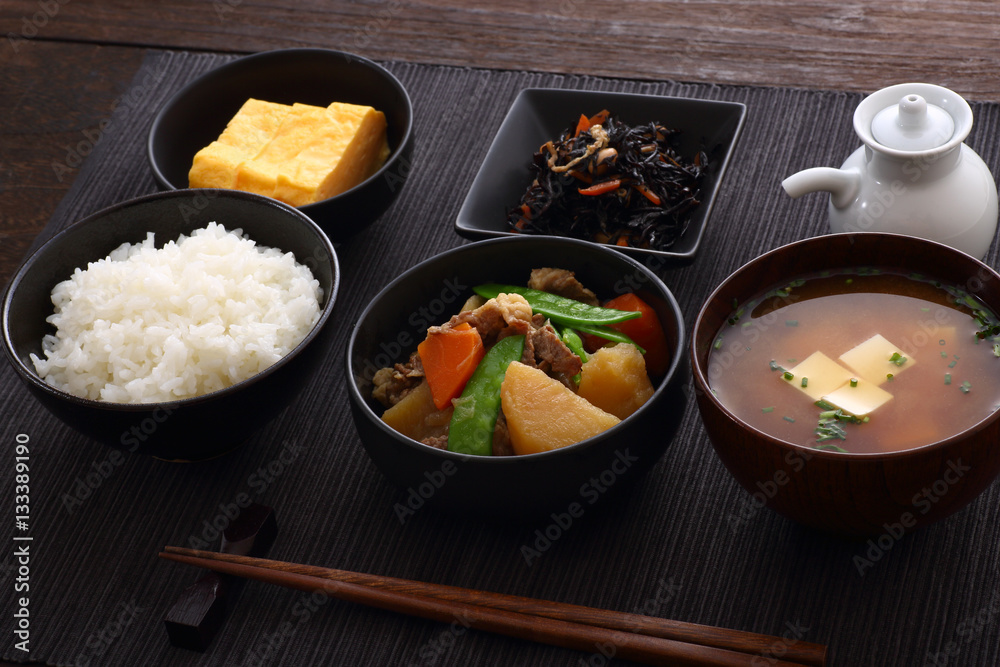 和食 和食