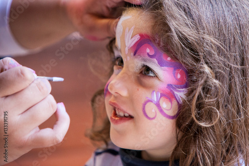 Face Painting