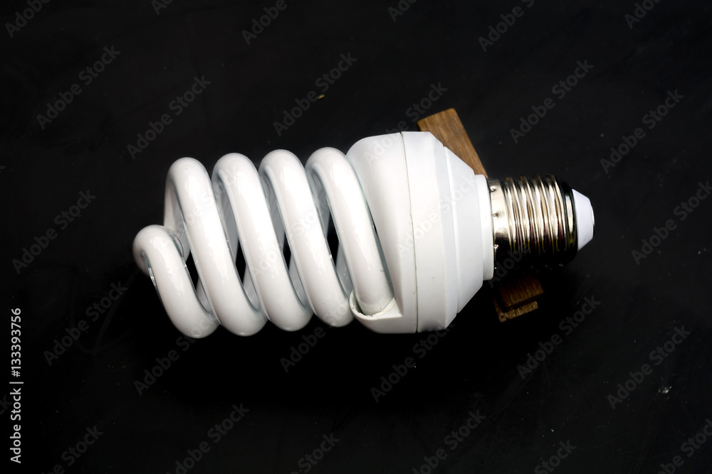 Modern Light Bulb
