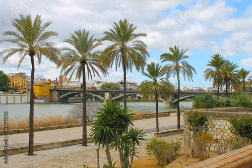 Triana, Sevilla © Bentor