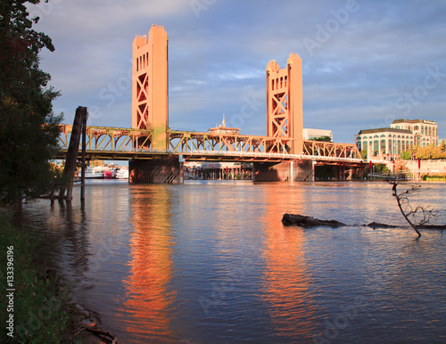 The City of Sacramento California