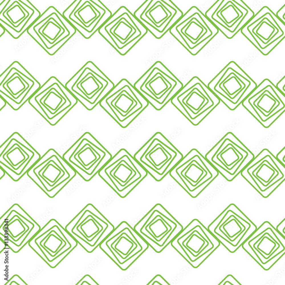 Seamless vector pattern with squares Seamless vector pattern with squares