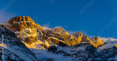 cirque de gavarnie photo